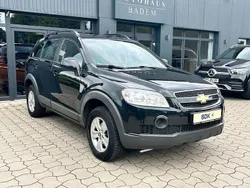 Schwarz Gebraucht 2008 Chevrolet Captiva LS SUV | 5.990 € (Etwas zu teuer)