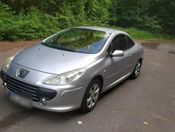 Grau Gebraucht 2006 Peugeot 307 CC Cabrio | 1.500 € (Etwas zu teuer)