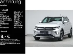 VW T-Cross