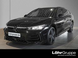 Schwarz Gebraucht 2025 VW Passat R-line Limousine | 58.250 € (Teuer)