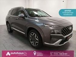 Grau Gebraucht 2022 Hyundai Santa Fe SUV | 32.970 € (Guter Preis)