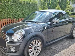 Schwarz Gebraucht 2011 Mini Coupé Coupé | 5.999 €