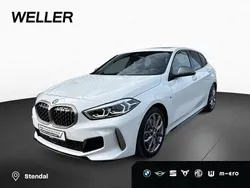 Weiß Gebraucht 2024 BMW M135 Performance Kleinwagen | 37.450 € (Guter Preis)