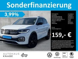 Außenfarbe: Gebraucht 2022 VW T-Cross R-line SUV | 23.240 € (Fairer Preis)