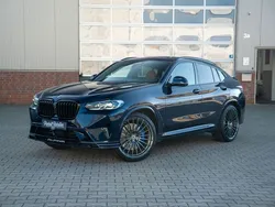 Blau Gebraucht 2022 Alpina XD4 SUV | 68.500 € (Fairer Preis)