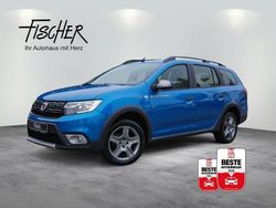 Blau Gebraucht 2020 Dacia Sandero Stepway | 12.970 € (Fairer Preis)
