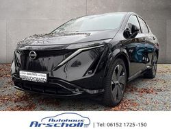 Schwarz Gebraucht 2022 Nissan Ariya Evolve SUV | 35.490 € (Teuer)