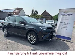 Schwarz Gebraucht 2017 Toyota RAV4 Edition-S SUV | 19.450 € (Fairer Preis)