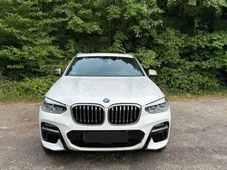 Weiß Gebraucht 2021 BMW X4 M Sport SUV | 39.970 € (Fairer Preis)