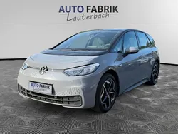 Grau Gebraucht 2021 VW ID.3 Pure Kleinwagen | 18.399 € (Superpreis)