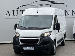 Lack weiss banquise/deckende lackierung Gebraucht 2020 Peugeot Boxer Premium Van | 16.600 € (Fairer Preis)