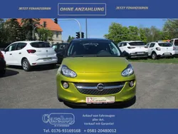 Diamond yellow (m2) Gebraucht 2016 Opel Adam Slam Kleinwagen | 7.499 € (Guter Preis)