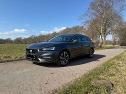 Grau Gebraucht 2020 Seat Leon FR Kombi | 20.499 €