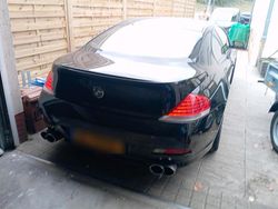 Schwarz Gebraucht 2003 BMW 645 Coupé | 6.900 €