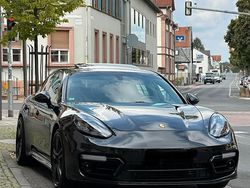 Schwarz Gebraucht 2011 Porsche Panamera 4 Limousine | 25.000 € (Etwas zu teuer)
