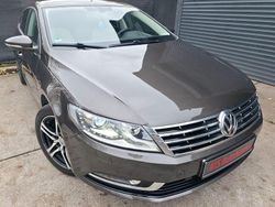Braun Gebraucht 2012 VW CC Limousine | 10.900 € (Fairer Preis)