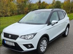 Weiß Gebraucht 2019 Seat Arona Style SUV | 13.500 € (Guter Preis)