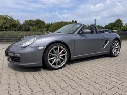 Grau Gebraucht 2006 Porsche Boxster S Cabrio | 25.999 € (Guter Preis)