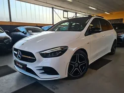 Polarweiss Gebraucht 2022 Mercedes B180 AMG Van / Kleinbus | 28.990 € (Fairer Preis)