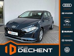 Grau Neu 2025 Hyundai i20 Select Limousine | 19.419 € (Fairer Preis)