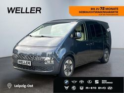 Grau Gebraucht 2023 Hyundai Staria Prime Van | 37.990 € (Superpreis)