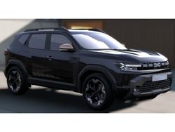 Schwarz Neu 2025 Dacia Duster Extreme SUV | 28.700 € (Fairer Preis)