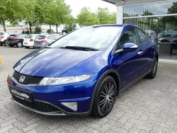 Blau Gebraucht 2011 Honda Civic Sport Limousine | 7.990 € (Teuer)