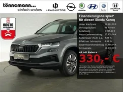 Grau Neu 2025 Skoda Karoq Drive SUV | 29.924 € (Teuer)