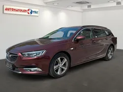 Braun Gebraucht 2018 Opel Insignia Limousine | 8.699 € (Superpreis)