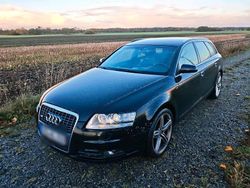 Schwarz Gebraucht 2006 Audi A6 Kombi | 8.350 €