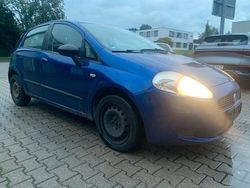 Blau Gebraucht 2006 Fiat Punto Limousine | 250 € (Superpreis)