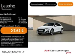 Gletscherweiß metallic Gebraucht 2024 Audi A3 Ambiente Limousine | 33.780 € (Teuer)