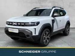 Weiß Neu 2025 Dacia Duster Expression SUV | 25.990 € (Fairer Preis)