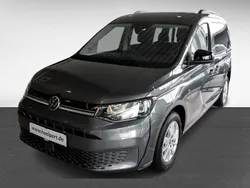 Indiumgrau metallic Neu 2024 VW Caddy Life Van / Kleinbus | 35.440 € (Fairer Preis)