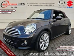 Andere Gebraucht 2013 Mini Cooper Cabriolet Cabrio | 10.890 € (Etwas zu teuer)