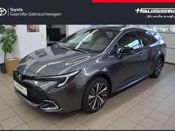 Marlingrau metallic Neu 2025 Toyota Corolla Kombi | 36.940 € (Etwas zu teuer)