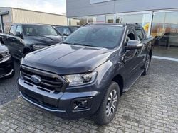 Grau Gebraucht 2022 Ford Ranger Wildtrack Abholung | 31.890 € (Superpreis)