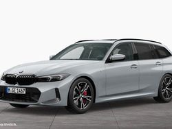 Grau Gebraucht 2023 BMW 320 M Sport Kombi | 36.990 € (Fairer Preis)
