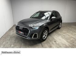 Daytonagrau perleffekt (metallic) Gebraucht 2022 Audi Q5 S-Line SUV | 38.950 € (Fairer Preis)