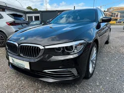 Schwarz Gebraucht 2018 BMW 520 Luxury Line Limousine | 20.990 € (Guter Preis)
