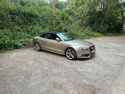 Andere farben Gebraucht 2010 Audi A5 Cabriolet S-Line Cabrio | 12.000 € (Fairer Preis)