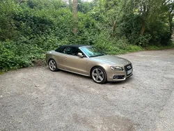Andere farben Gebraucht 2010 Audi A5 Cabriolet S-Line Cabrio | 13.200 € (Fairer Preis)