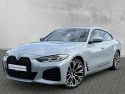 Grau Gebraucht 2023 BMW 420 Gran Coupé M Sport Coupé | 40.698 € (Fairer Preis)
