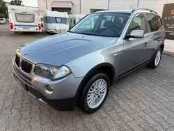 Grau Gebraucht 2008 BMW X3 Efficient Dynamics SUV | 6.980 € (Guter Preis)