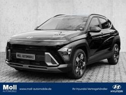 Abyss black / mic Gebraucht 2024 Hyundai Kona Prime SUV | 30.480 € (Guter Preis)