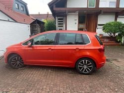 Orange Gebraucht 2014 VW Golf VII Highline Kombi | 14.000 € (Fairer Preis)