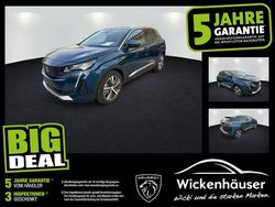 Lackierung blau celebes/metall Gebraucht 2021 Peugeot 3008 SUV | 23.990 € (Fairer Preis)