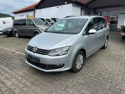 Silber Gebraucht 2012 VW Sharan Comfortline Van / Kleinbus | 8.400 € (Fairer Preis)