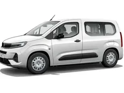 Kaolin weiß Neu 2025 Opel Combo Edition+ Van / Kleinbus | 22.783 € (Guter Preis)