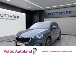 Grau Gebraucht 2020 Skoda Scala Drive Kleinwagen | 17.922 € (Fairer Preis)